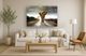 Classy Living Elephant Journey Wall Art-1