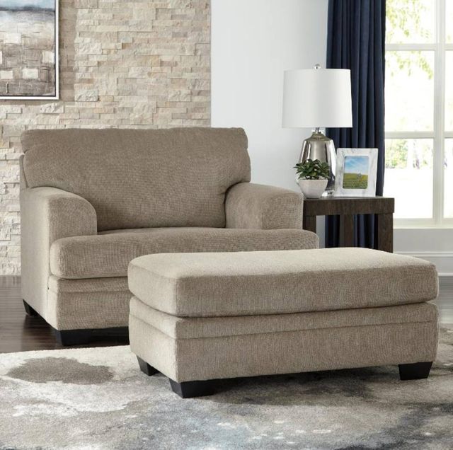 Signature Design by Ashley® Dorsten 2-Piece Sisal Living Room Seating Set-3