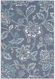 Surya Alfresco Navy/Teal 5'x8' Area Rug-0