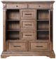 New Classic® Home Furnishings Mar Vista Walnut Door Chest-3
