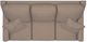La-Z-Boy® Twilight Slate Queen Sleep Sofa-1