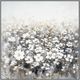 Classy Living Whispering Ivory Meadow Wall Art-0