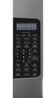 GE SpaceMaker® 17" 2.1 Cu. Ft. Stainless Steel Over the Range Microwave-2