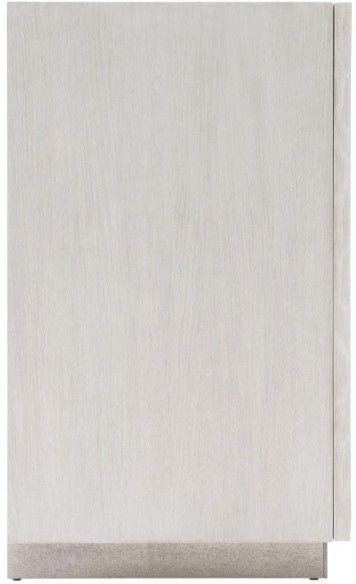 Bernhardt Solaria Weathered Bone Entertainment Credenza-3