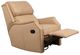 Century® Customizable Century Leather Kelley Swivel Glider Power Recliner Chair-2