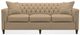 La-Z-Boy® Alexandria Taupe Sofa-0