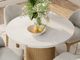 Reed Marble Round Table-1