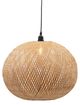 A & B Home Natural Chandelier-1