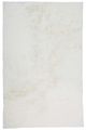 Feizy Luxe Velour White 5' x 7' Rug-0