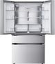 LG 36" 25.5 Cu. Ft. PrintProof™ Stainless Steel Counter Depth French Door Refrigerator -1