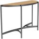 Riverside Furniture Durango Orange Sofa Table-3