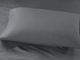 Olliix by Intelligent Design Microfiber Charcoal Twin Sheet Set with Side Storage Pockets-1