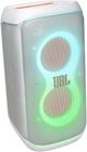 JBL® PartyBox Club 120 White Wireless Portable Speaker with Powerful JBL Pro Sound-0