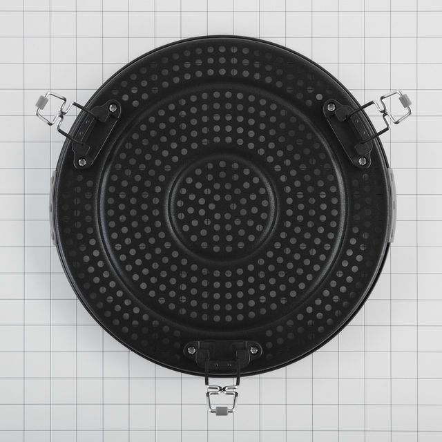 KitchenAid® Stainless Steel Microwave Air Fry Basket-1