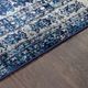 Surya Monte Carlo Navy 9'x12' Area Rug-2