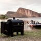 Green Mountain Grills™ TREK PRIME® 2.0 Black Freestanding Wood Pellet Grill-5