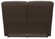 La-Z-Boy® James Mocha Manual Reclining Loveseat-4