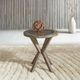 Liberty Furniture Skyview Lodge Cobblestone Chairside Table-1
