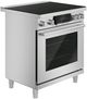 Bosch® 800 Series 30” Stainless Steel Freestanding Induction Range-2