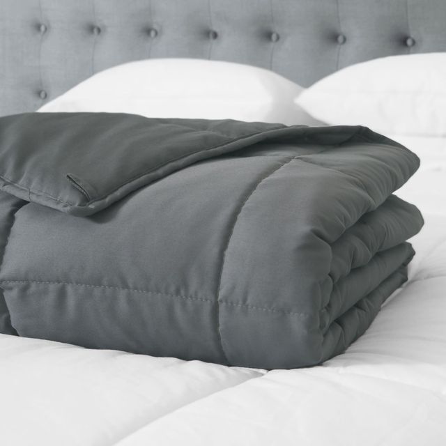 Concept ZZZ Dark Gray 60x70 Weighted Blanket-2