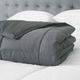 Concept ZZZ Dark Gray 60x70 Weighted Blanket-2