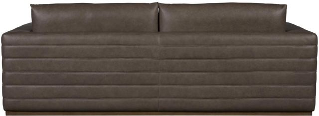 Bernards Linné Brown Sofa-4