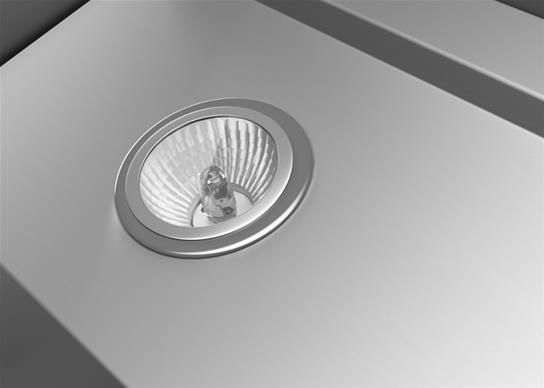 Best® CPD9M Series 36" Stainless Steel Outdoor Range Hood Insert-4