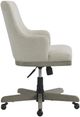 Riverside Furniture Rafferty Pavestone/Beige Upholstered Desk Chair-2
