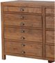 Furniture Classics Apothecary Brown Medium Chest-5