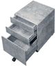 ACME Furniture Jurgen Silver File Cabinet-2
