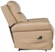 Hooker® Furniture RC Carroll Sorrento Sand Power Lift Recliner with Power Headrest and Lumbar-3