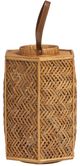 TOV Furniture Andi Natural Rattan Lantern-3