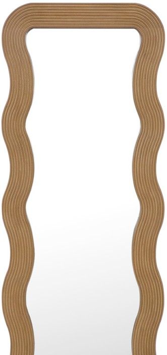 Signature Design by Ashley® Ellisonville Brown Floor Mirror-1