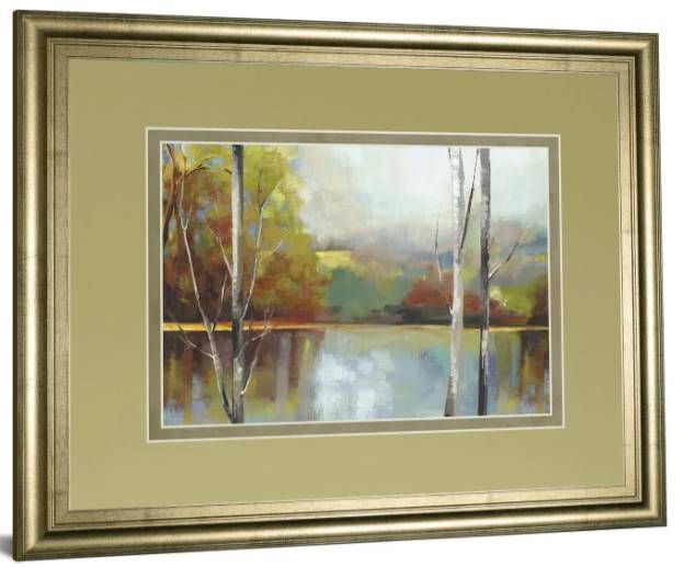 Classy Art Still Water by Trent Thompson Wall Art-1