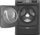 Maytag® Volcano Black Front Load Washer & Electric Dryer Laundry Pair-3