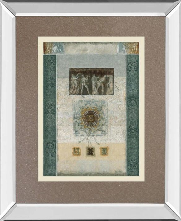 Classy Art Romanesque Il by Douglas Wall Art-0