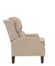 Best® Home Furnishings Customizable Pauley Leather High Leg Recliner-3