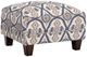 Franklin™ Sicily Villa Nueva Classic Ottoman-0