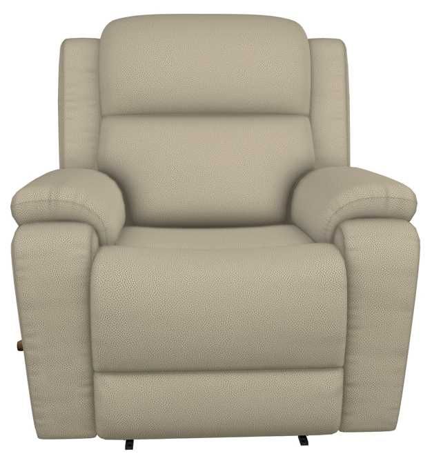 La-Z-Boy® Dorian Sand Manual Wall Recliner-1