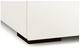 Salamander Designs® Chameleon Miani 229S LG Warm Gloss White Projector Integrated Cabinet-2