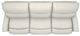 La-Z-Boy® Rowan Dove Wall Reclining Sofa-3
