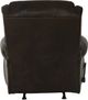 Jackson Furniture Roberto Cocoa Leather Rocker Recliner-3