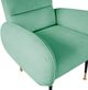 TOV Furniture Babe Green Chair-3