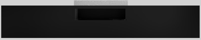 Vent-A-Hood® K Series 36" Black Under Cabinet Range Hood-1