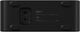 Sonos Sub 4 5"x8" Black Subwoofer-5