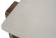 Rowe® Kindred Mineral Top Rectangle Dining Table with Sesame Base-3