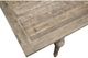 Emerald Home Interlude Sandstone Buff Dining Table-5