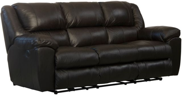 Catnapper® Transformer II Chocolate Power Ultimate Sofa-0