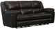 Catnapper® Transformer II Chocolate Power Ultimate Sofa-0