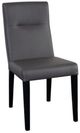 Porter International Designs Verona Gray Upholstered Dining Side Chair-0